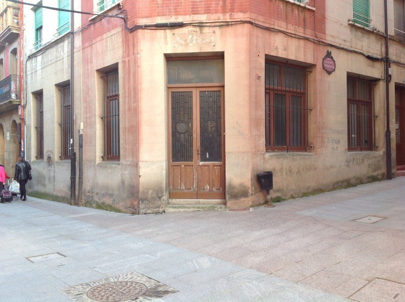 Calle Etchegoyen nº 1