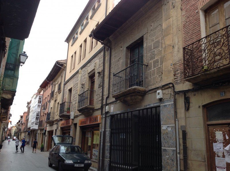 Casa en Santo Domingo de la Calzada