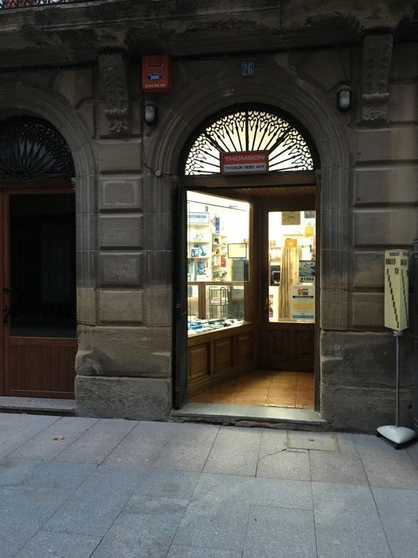 Calle Pinar nº 26
