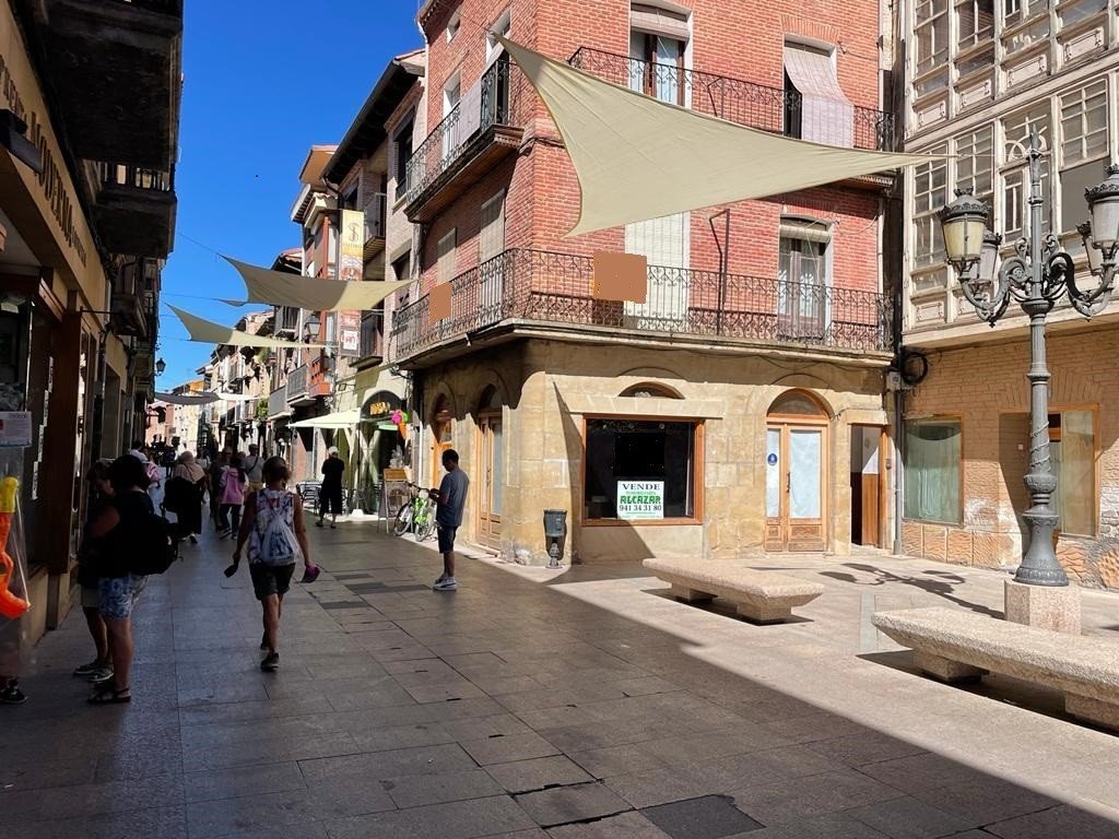 Piso en Santo Domingo de la Calzada