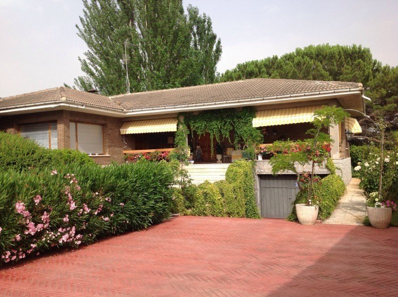 Chalet en Santo Domingo de la Calzada