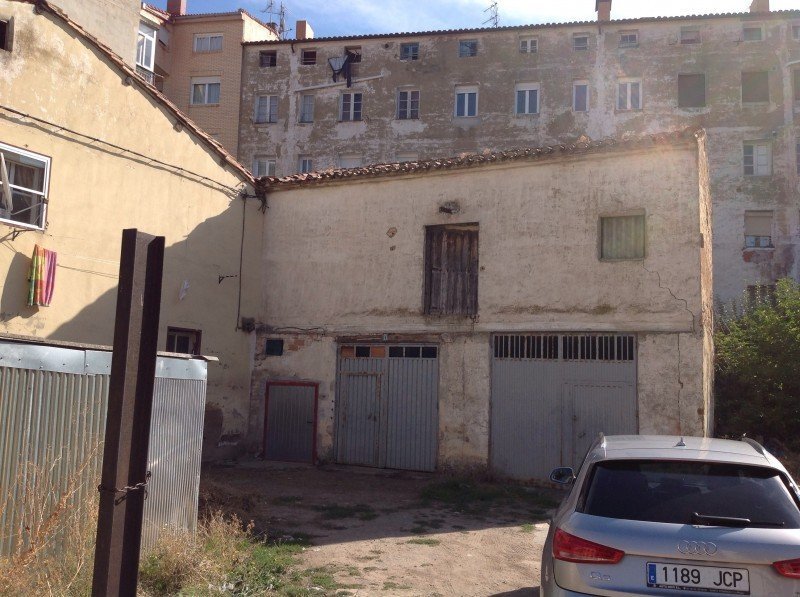 Calle San Jeronimo Hermosilla nº 11-13
