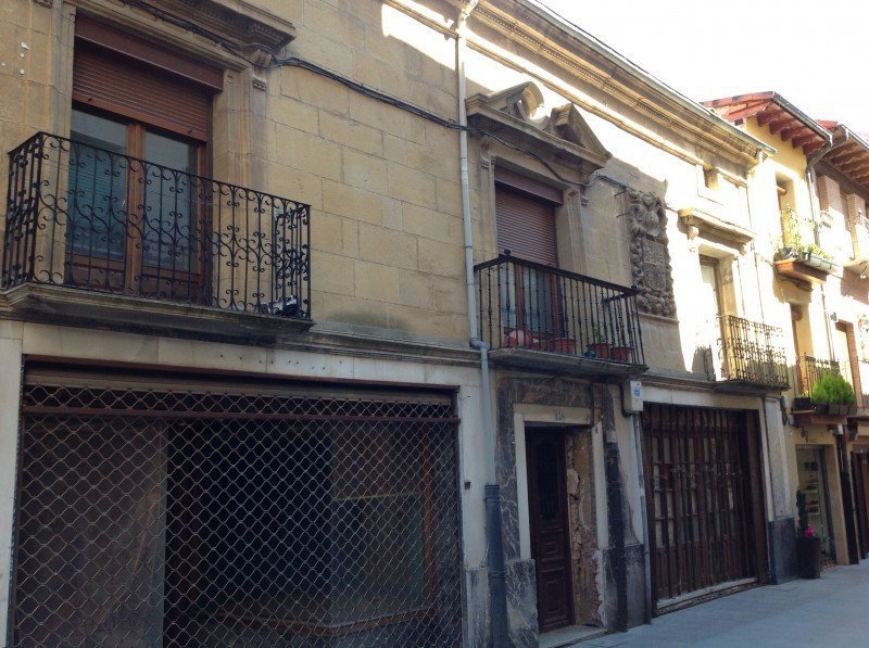 Casa en Santo Domingo de la Calzada
