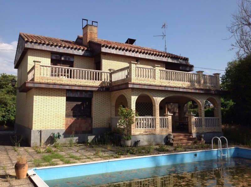 Chalet en Santo Domingo de la Calzada