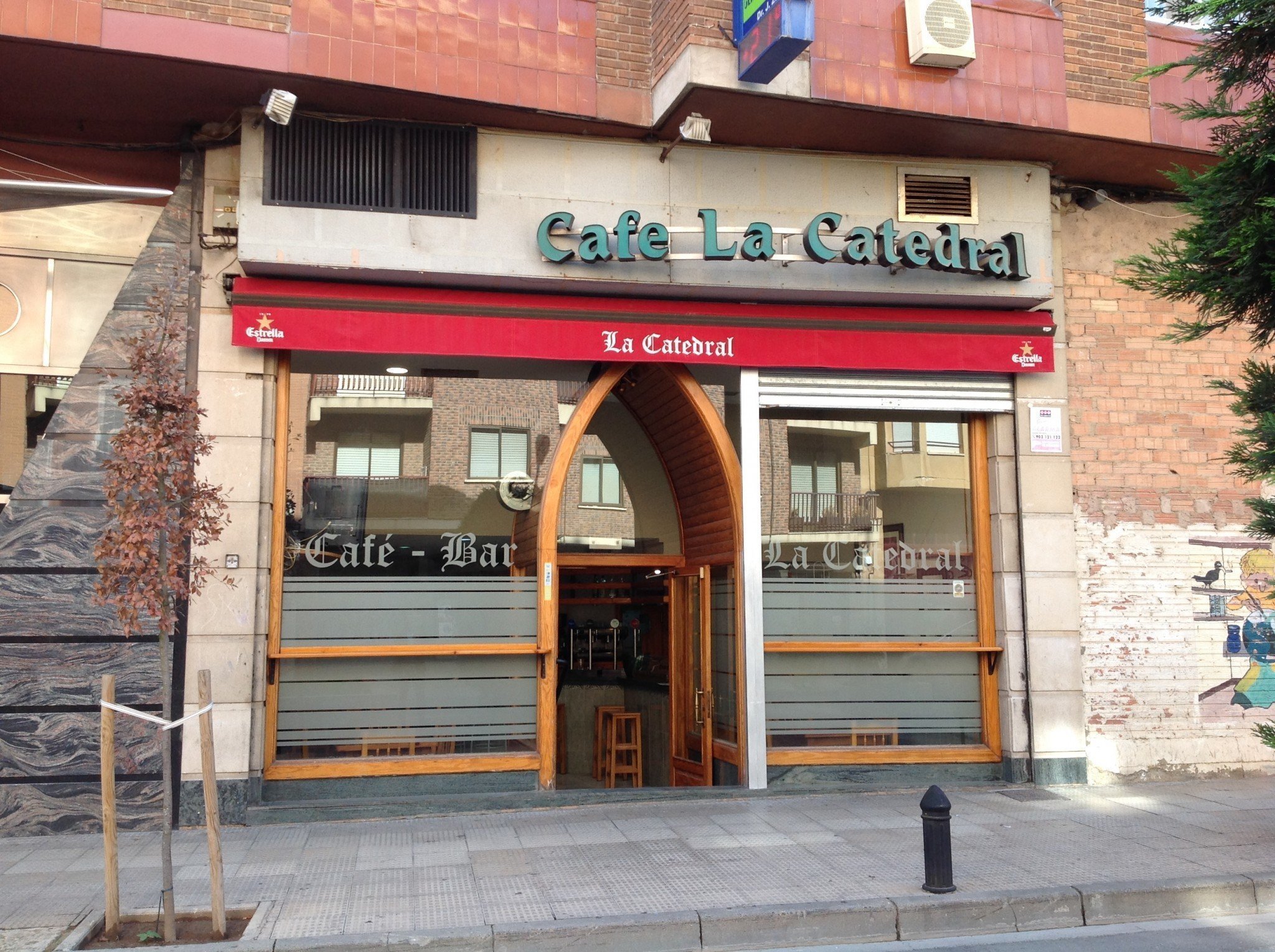 Calle Hermosilla nº 1