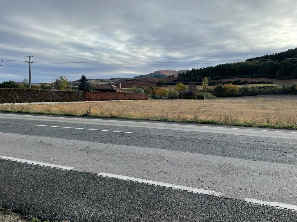 Carretera Santo Domingo - Ezcaray