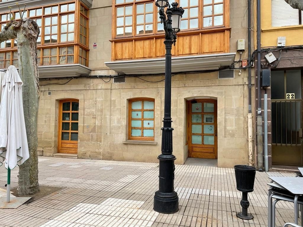Avenida Juan Carlos I nº 26
