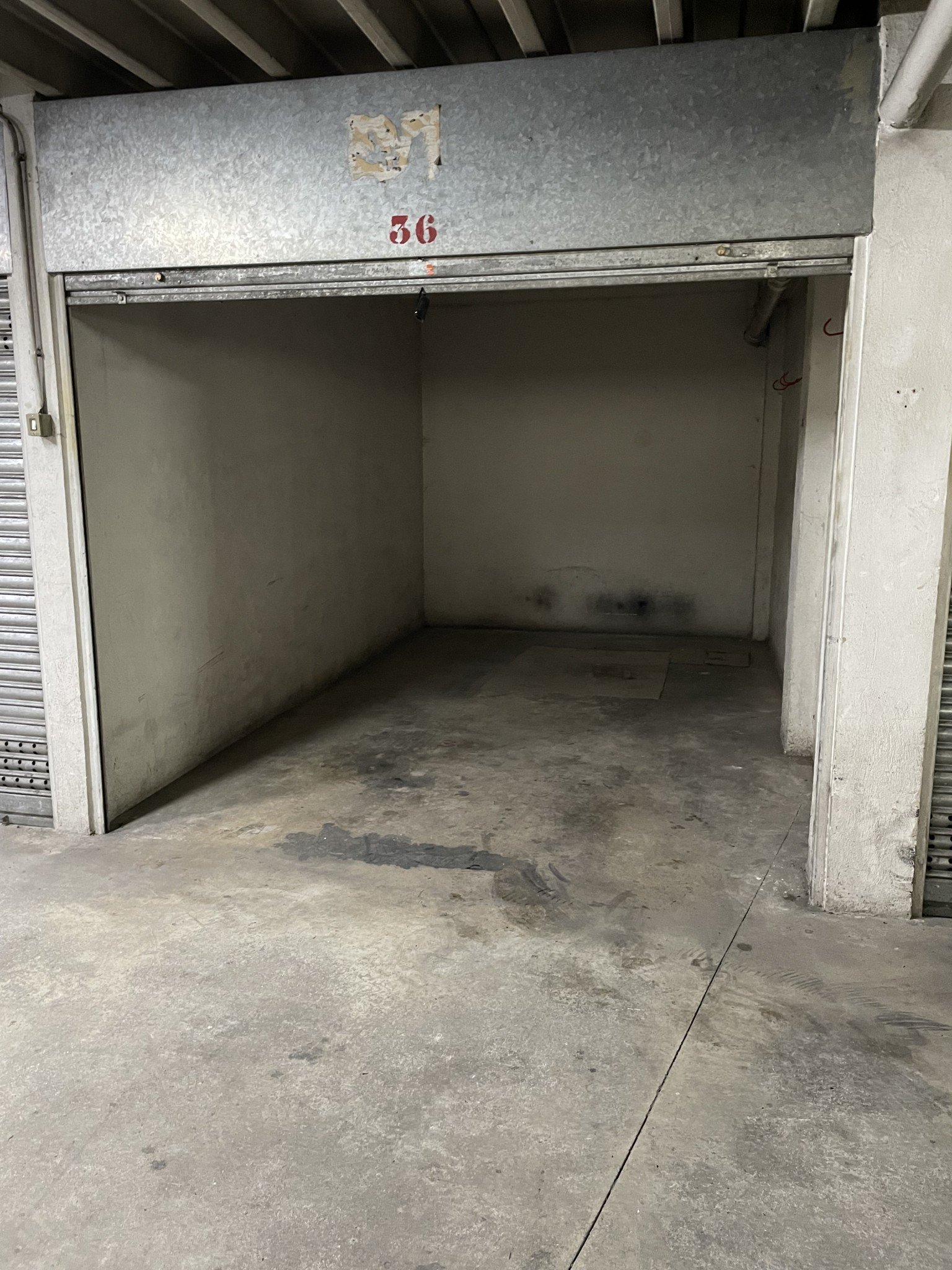 Calle Margubete nº 6 - pl. garaje 36