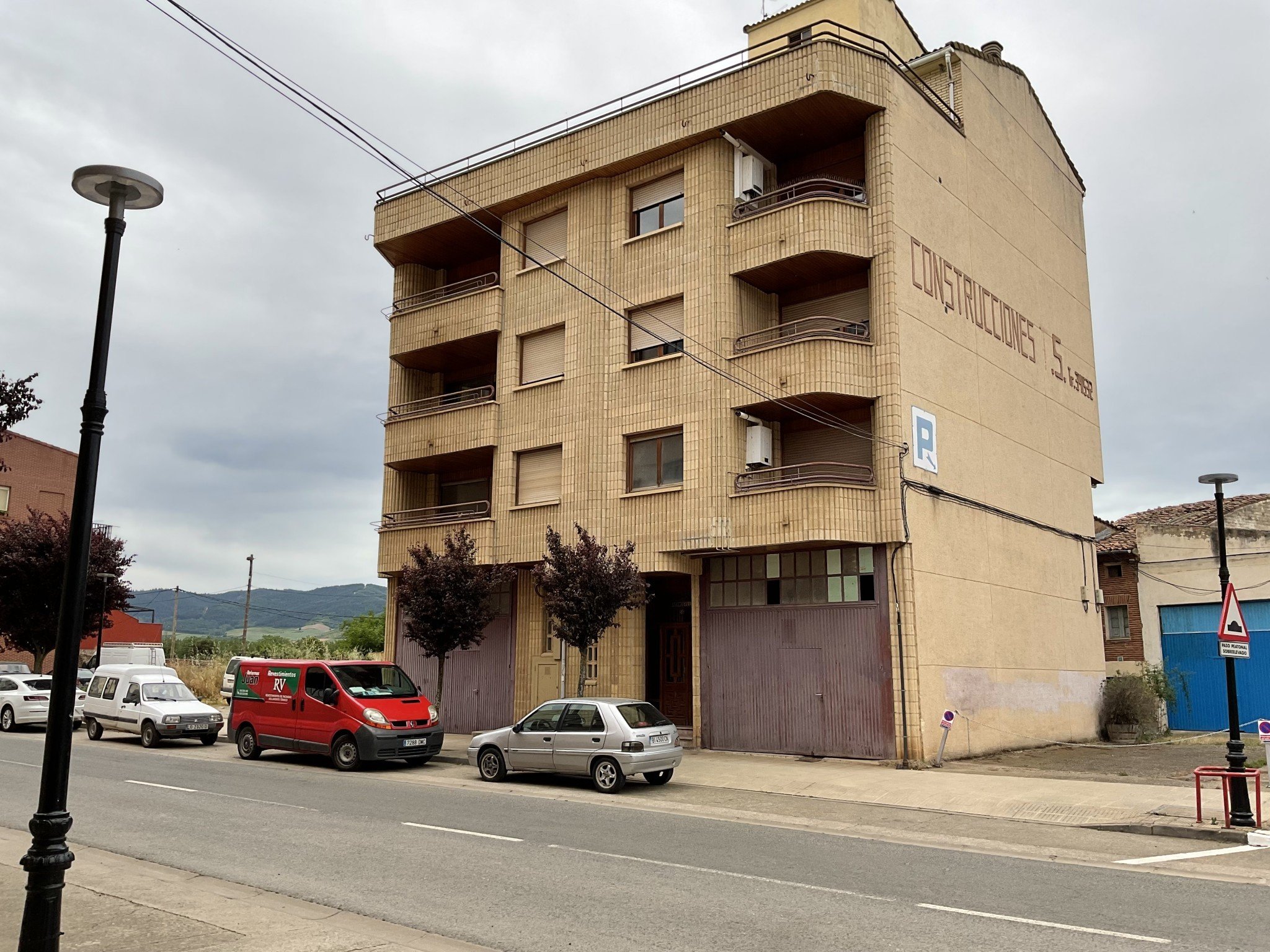 Piso en Santo Domingo de la Calzada