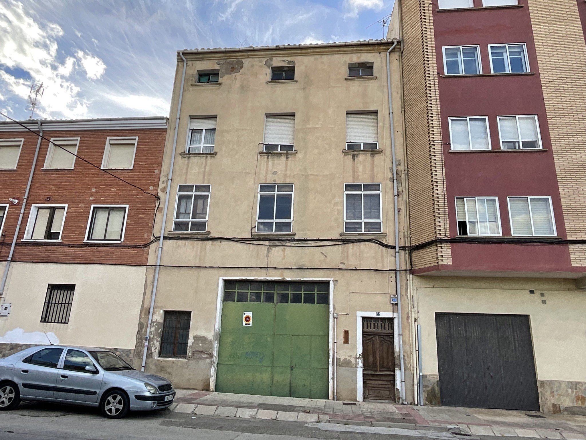 Casa en Santo Domingo de la Calzada