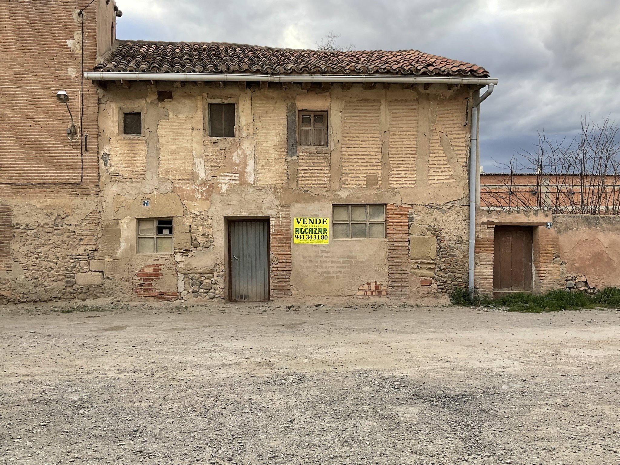 Casa en Santo Domingo de la Calzada