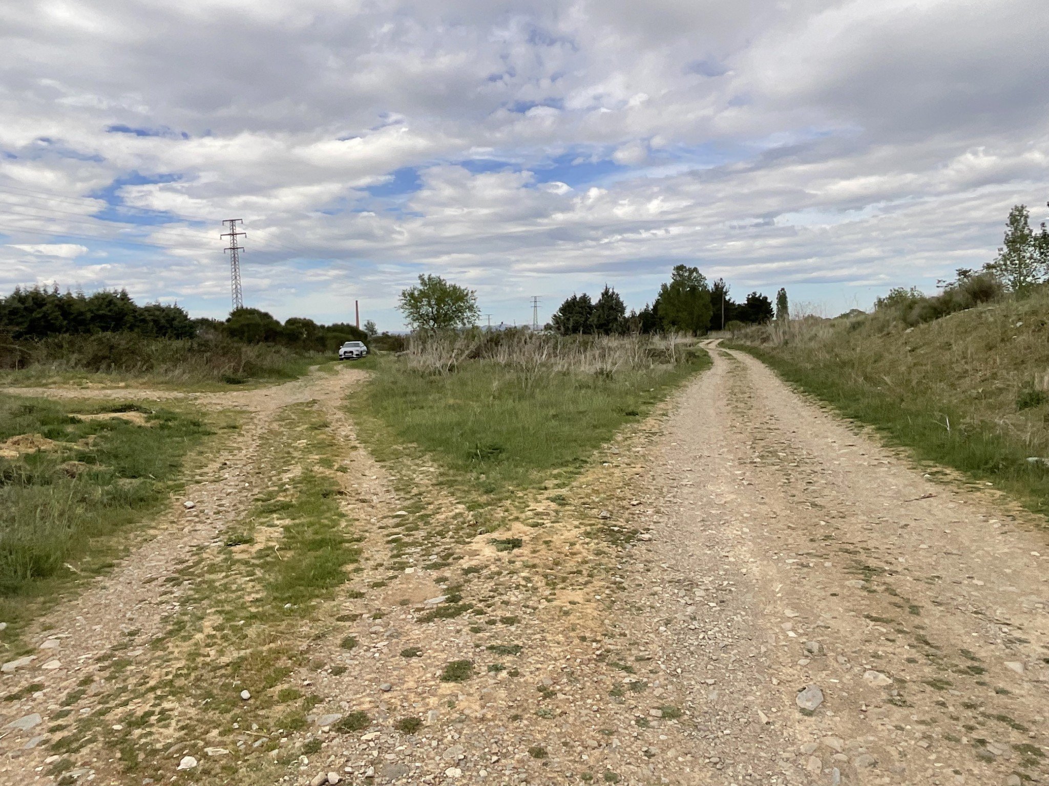 Calle Las Parras