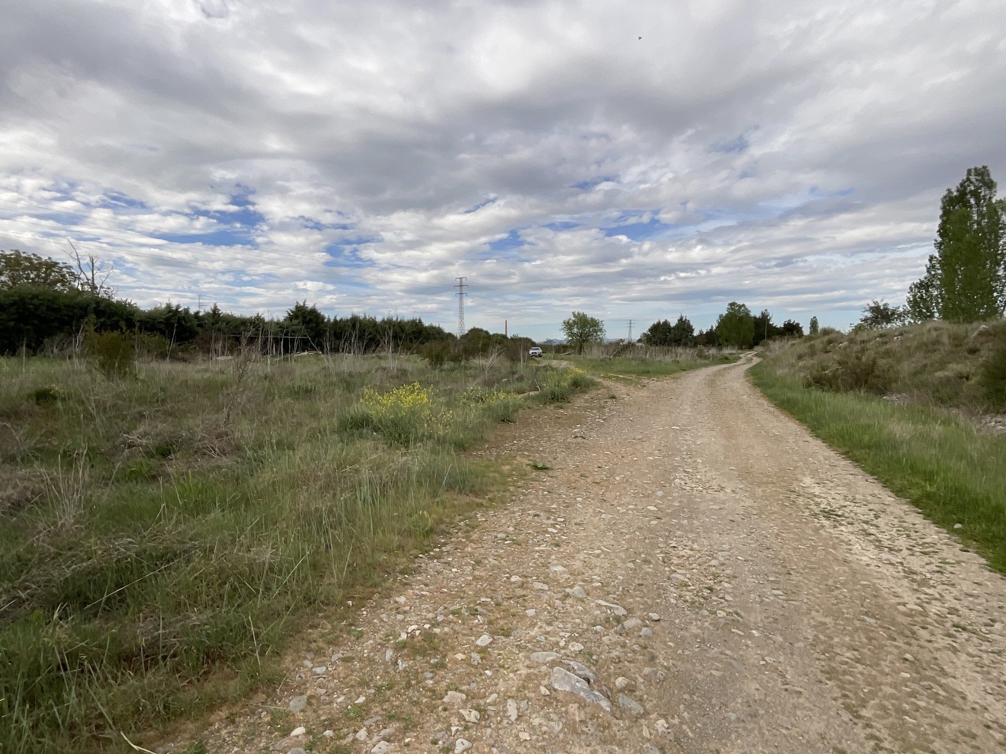 Pol&iacute;gono Las Parras Santo Domingo la Calzada