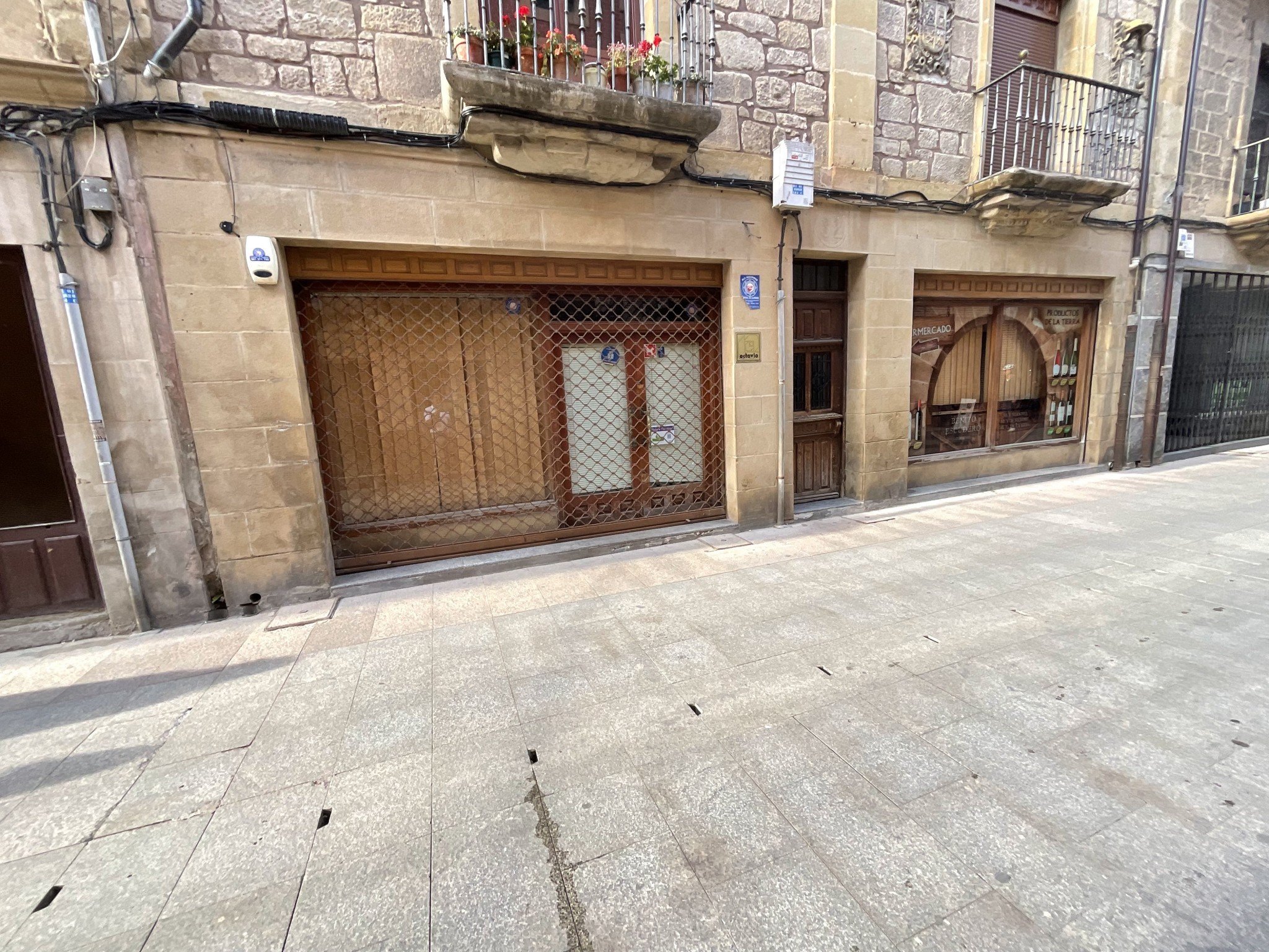 Calle Pinar nº32 Bajo