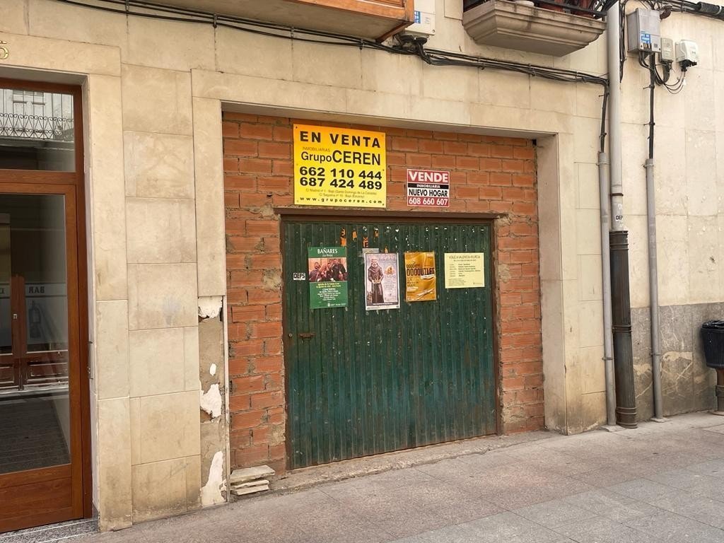 Calle Pinar nº45