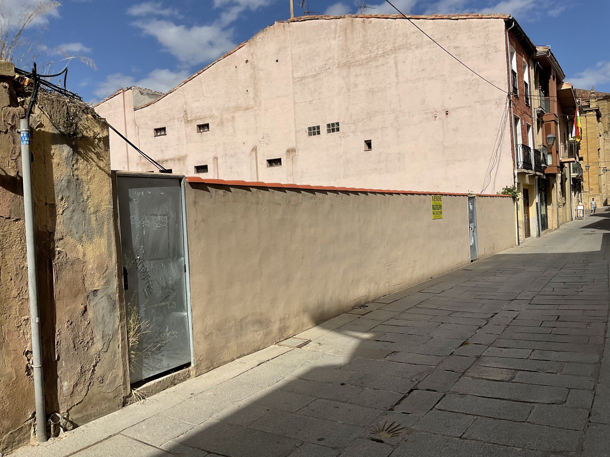 Calle Mayor nº , 80, 82, 84