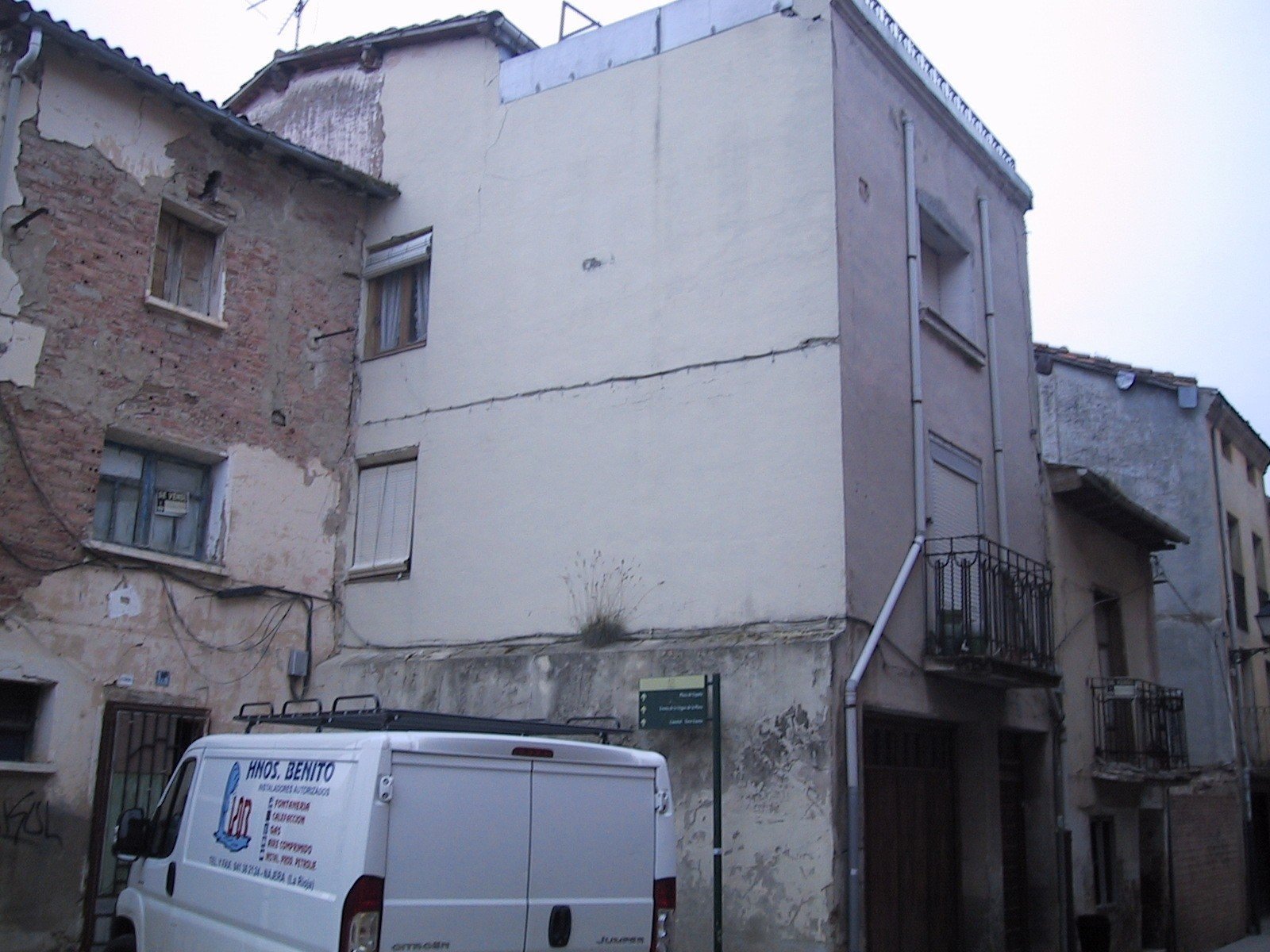 Casa en Santo Domingo de la Calzada