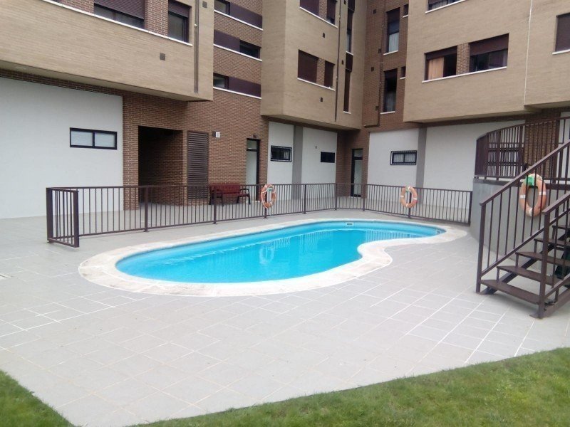 Piso en Santo Domingo de la Calzada