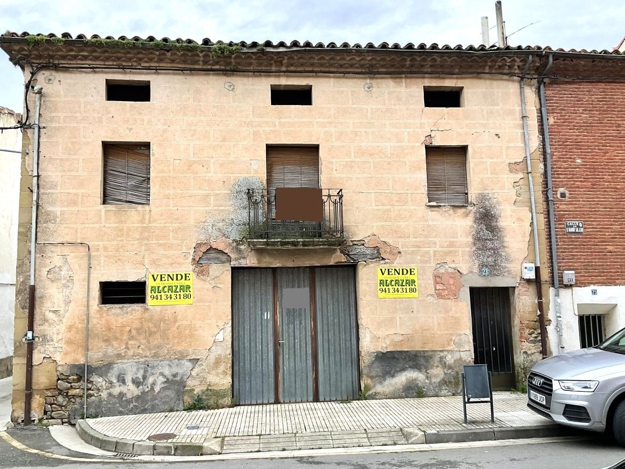 Casa en Santo Domingo de la Calzada