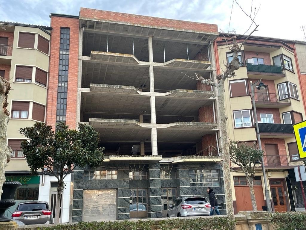 Casa en Santo Domingo de la Calzada