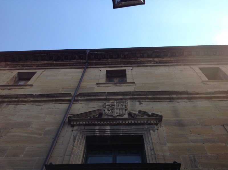 Casa en Santo Domingo de la Calzada