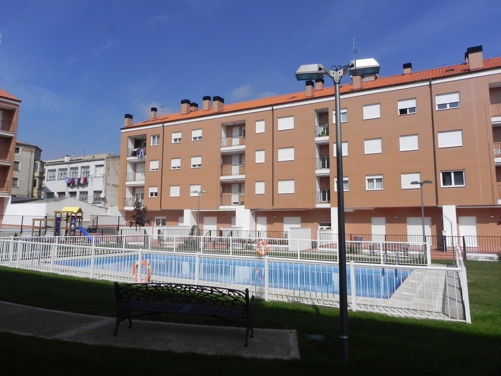 Piso en Santo Domingo de la Calzada