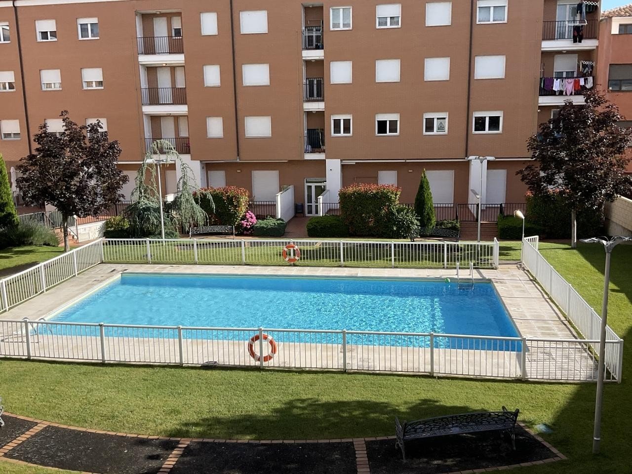 Piso en Santo Domingo de la Calzada