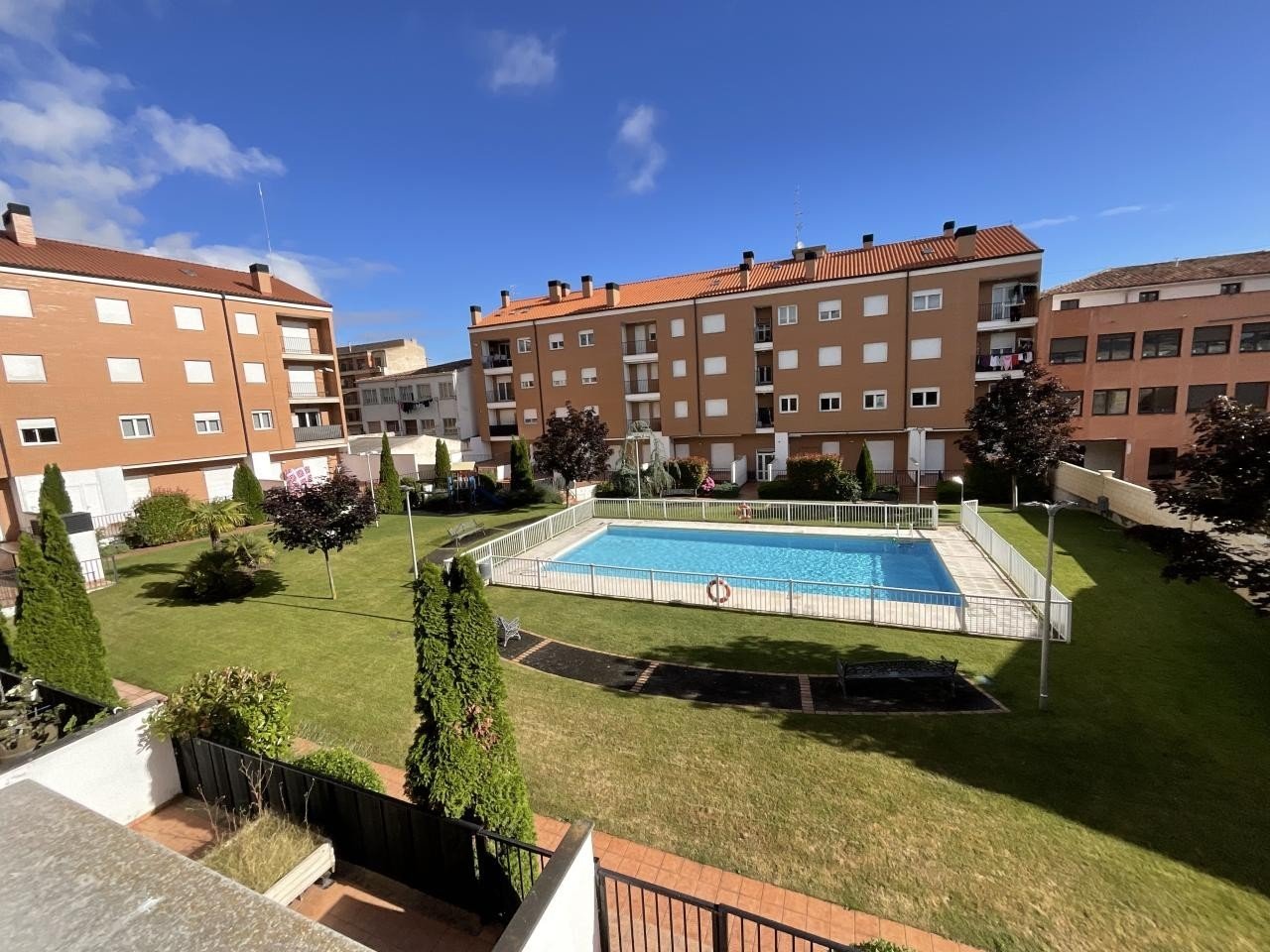 Piso en Santo Domingo de la Calzada