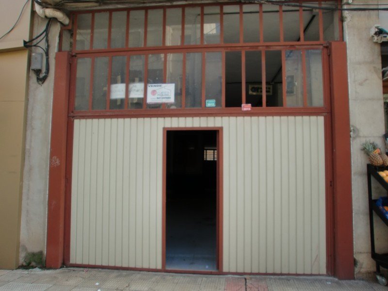 Calle Alfonso Peña nº 15