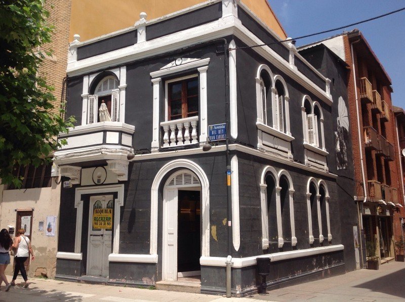 Avenida Juan Carlos I nº 38