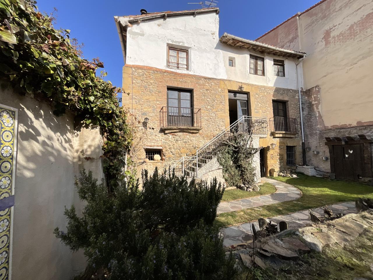 Casa en Santo Domingo de la Calzada