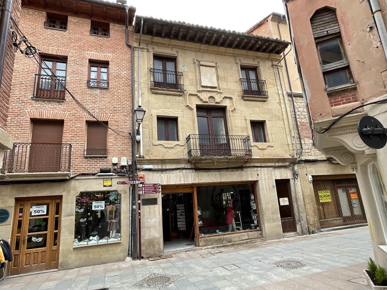 Casa en Santo Domingo de la Calzada