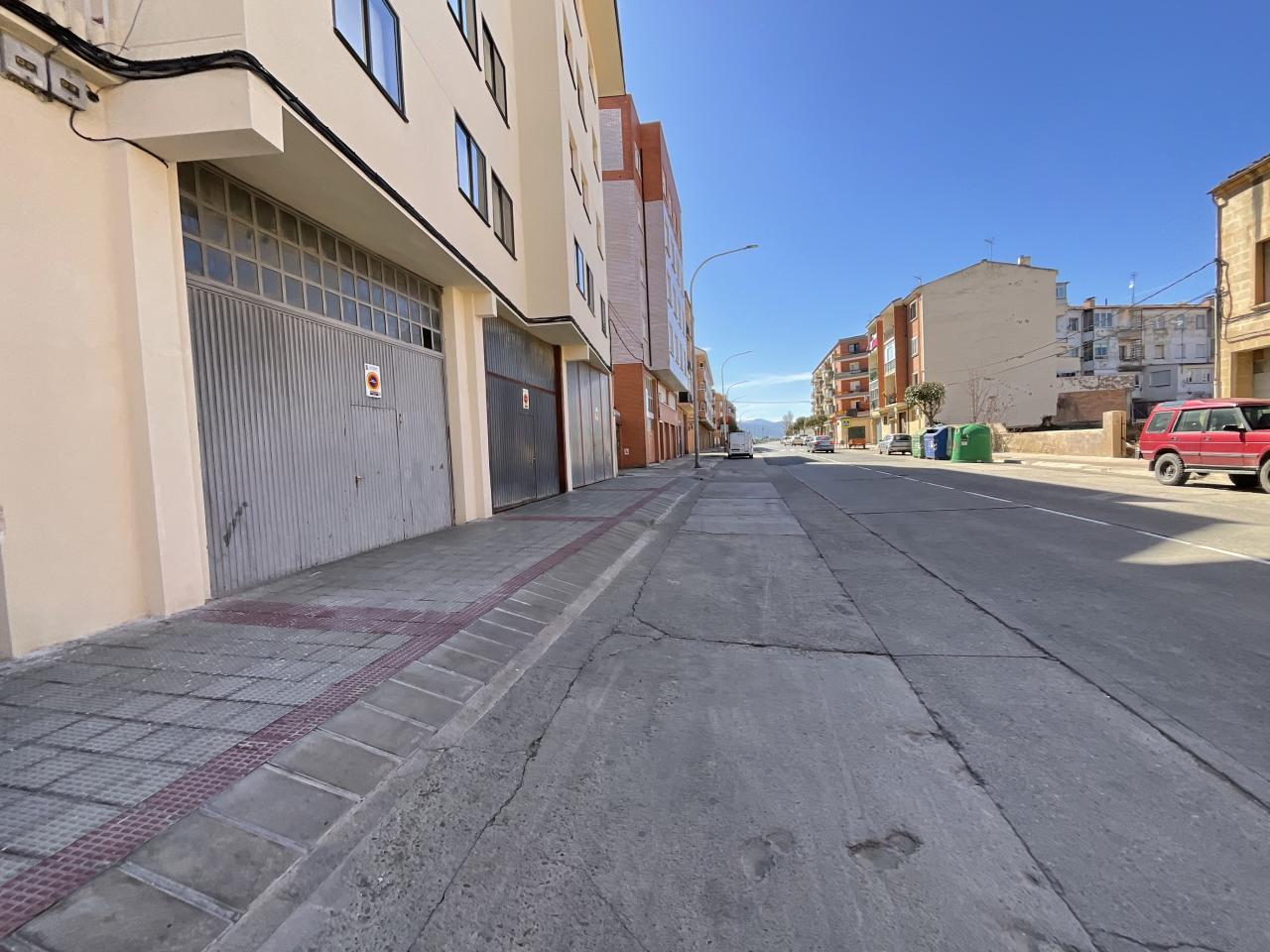 Calle Alfonso Peña  nº 53 Bajo