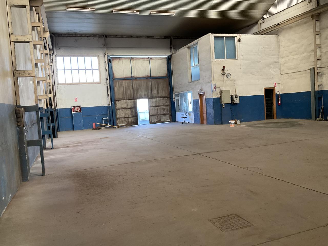 Calle Industria nº 15