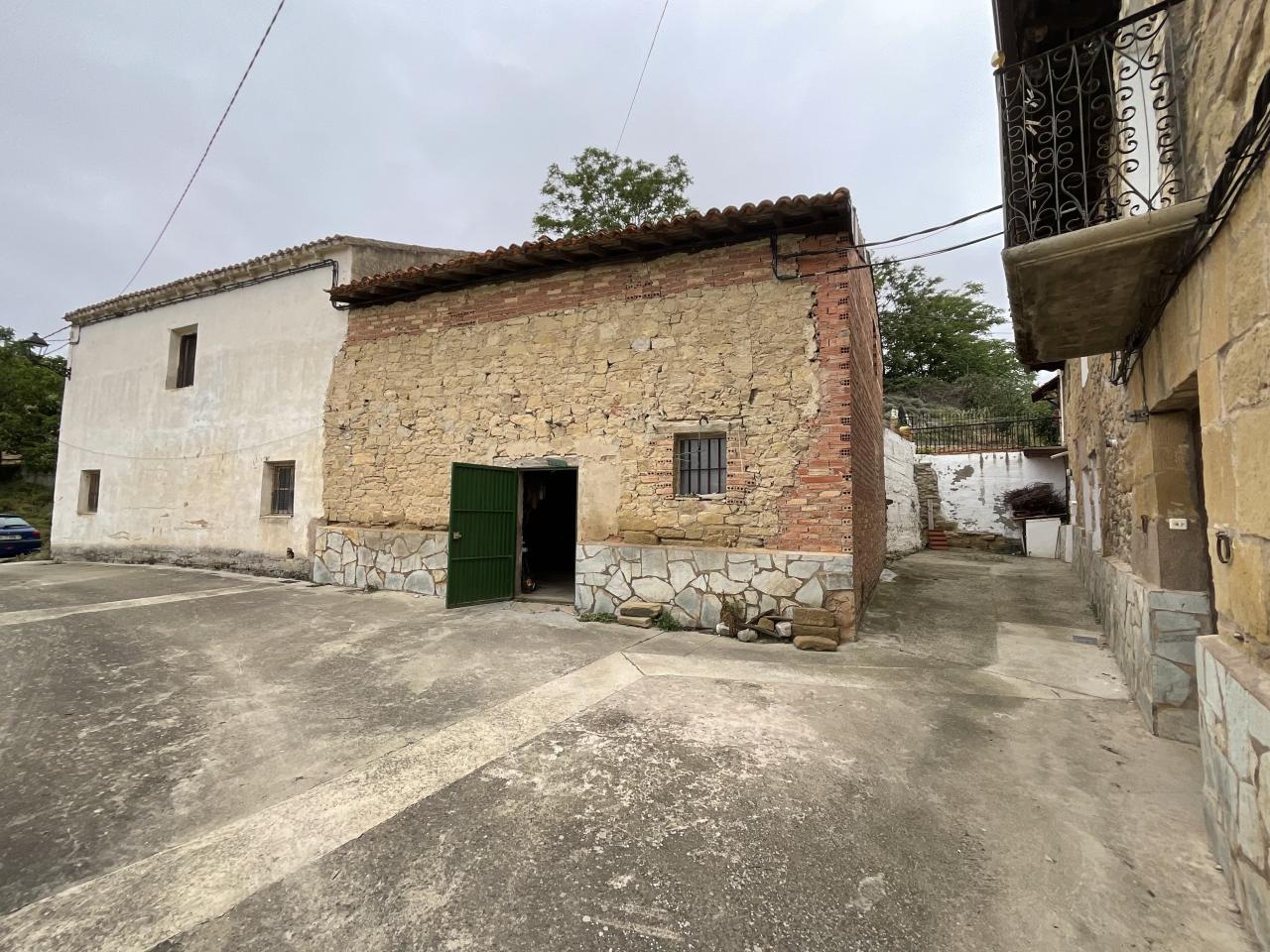 Calle Colmenar  nº 1