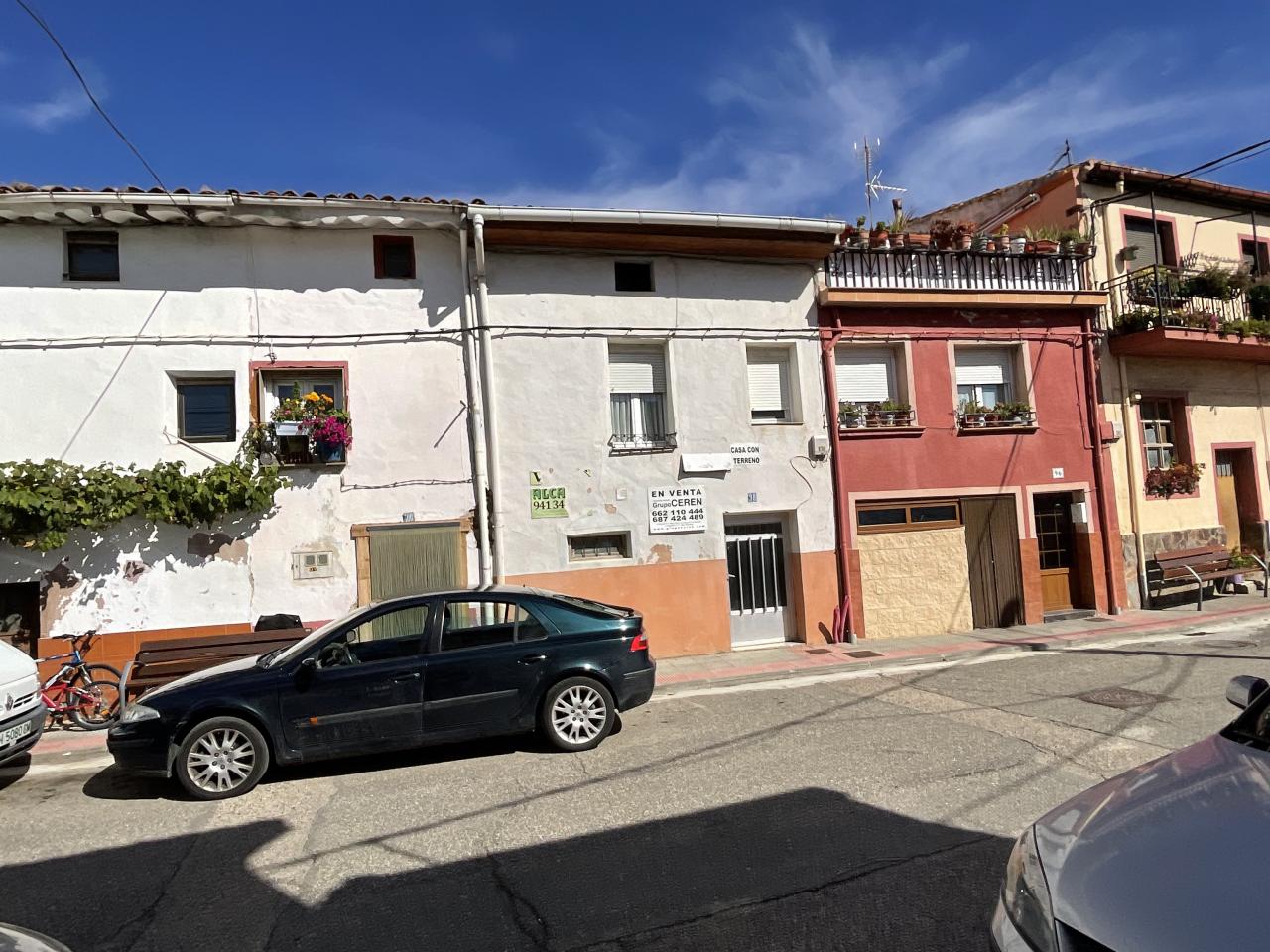Casa en Santo Domingo de la Calzada