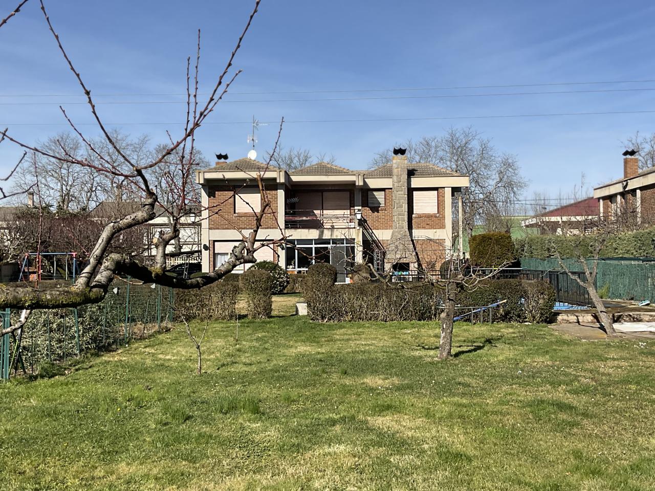 Chalet en Santo Domingo de la Calzada