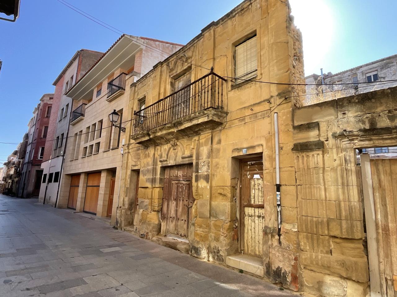 Calle Pinar nº 87