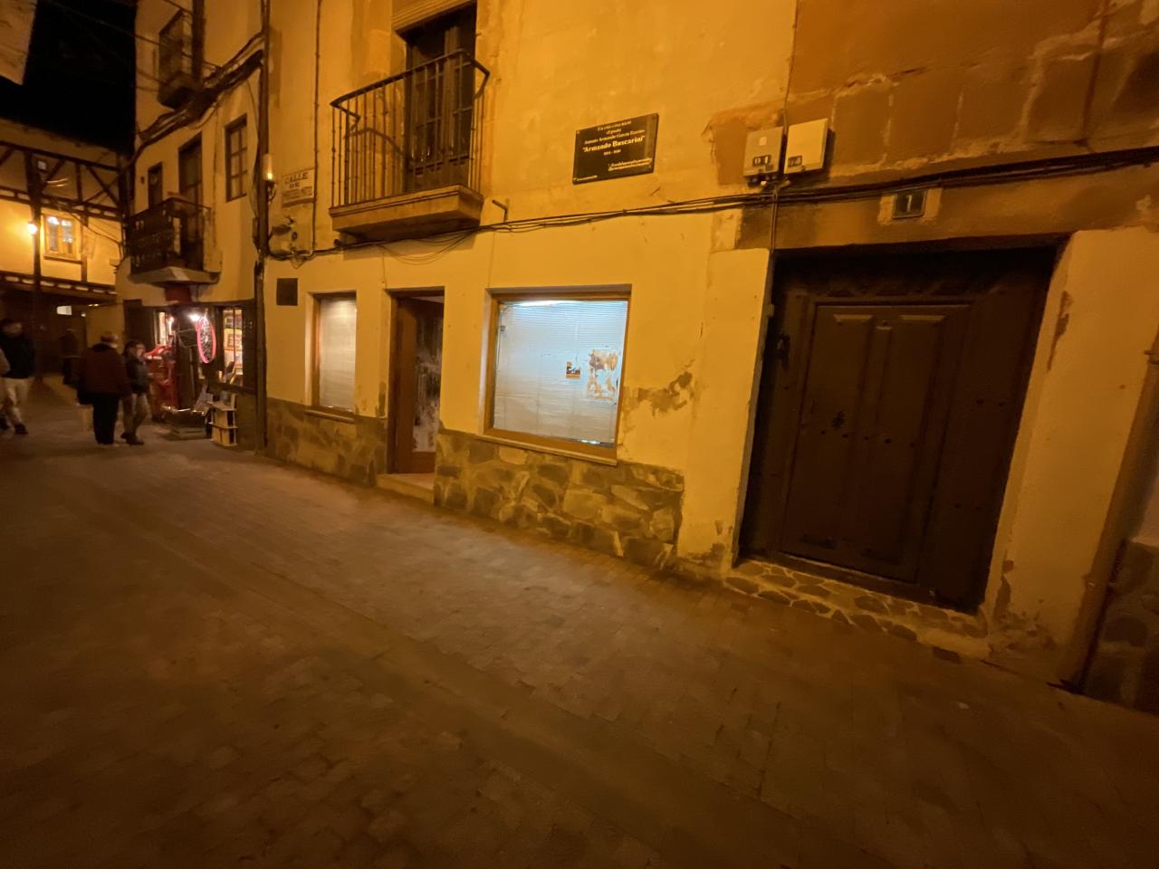 Calle Mercedes Mateo