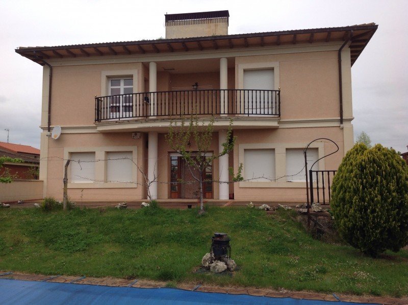 Chalet en Casalarreina