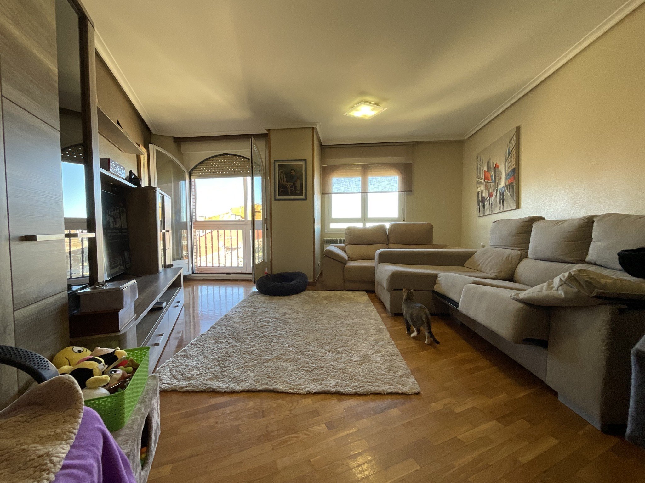 Piso en Santo Domingo de la Calzada