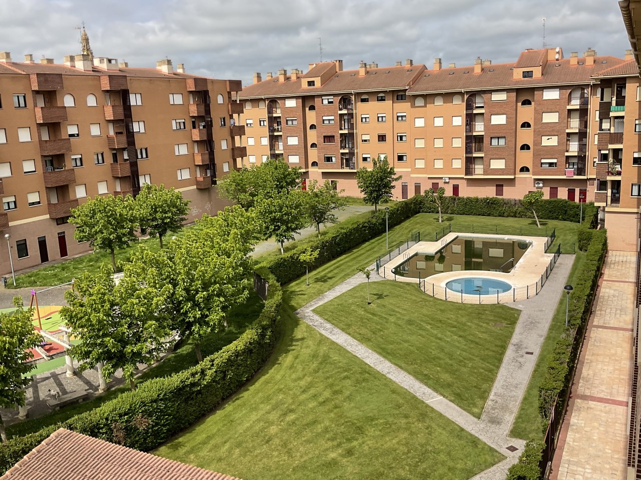 Piso en Santo Domingo de la Calzada