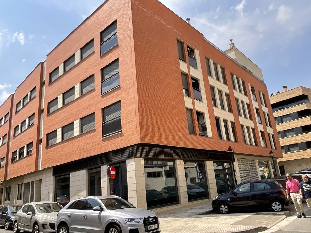 Piso en Santo Domingo de la Calzada