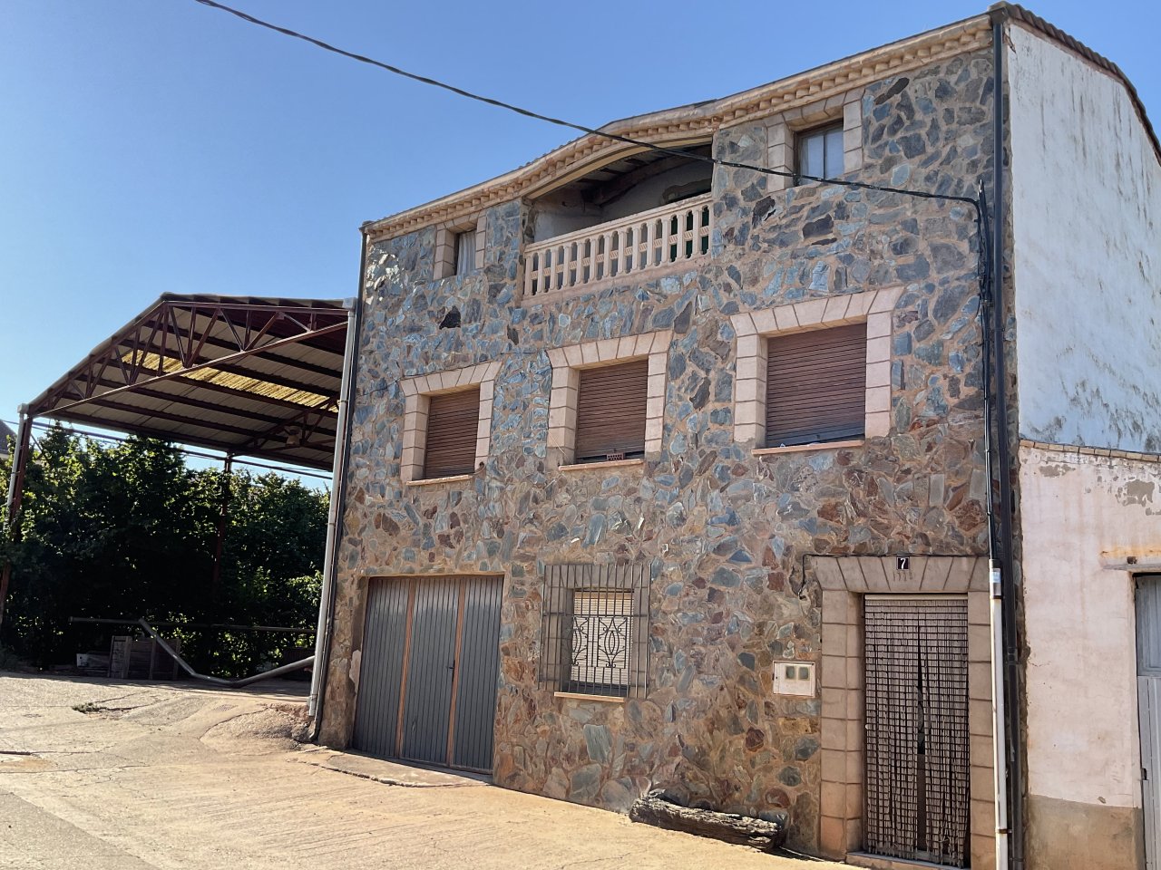 Casa en Villar de Torre