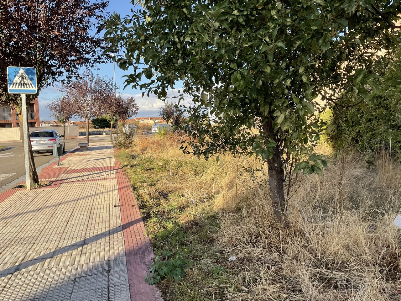 Solar en Santo Domingo de la Calzada