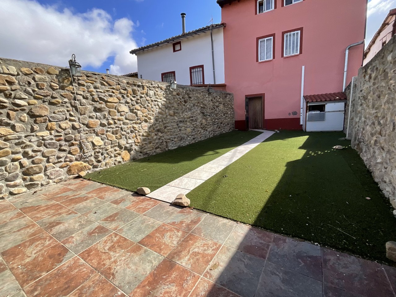 Casa en Bascuñana